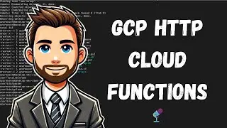 HTTP Endpoints with GCP Cloud Functions