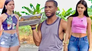 DARLIN POR VENDER MANGOS ES PISOTEADO POR SU VECINA