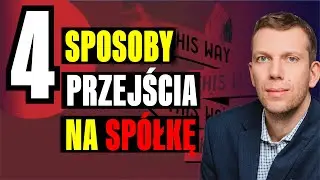 Przejście Na Spółkę z o.o. - Jak To Zrobić?