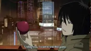 Trailer - Higashi no Eden (Eden of the East)