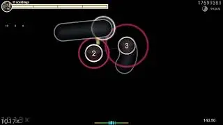 Kano - Kimiiro Hanabi -album version- [Insane] (Fycho) | 99.06% sightread FC 173pp