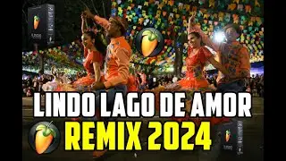 lindo lago do amor remix - quadrilha junina