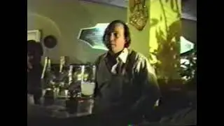Silvio Rodríguez contando una anécdota*