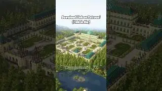 Minecraft: Rate this Massive Palace from 1-10! | Timelapse | 