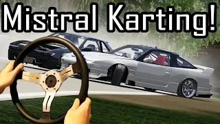 Assetto Corsa- Mistral Karting