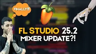 NEW FL Studio Update 25.2: Must-See Features and Plugins Unveiled!
