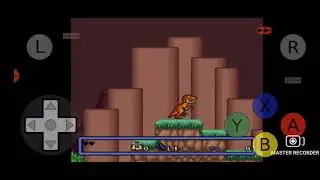 Game Over: Doraemon 3: Jewel of Time (SNES)