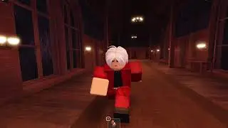 Fugindo do Monstro -  Roblox