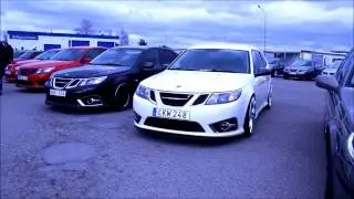 Saab meet Elmia 2017