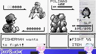DeepBlueInk Plays Pokemon Red/Blue Simultaneously (Part 6!)
