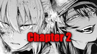 Fate/Type Redline Chapter 2 (Comic-Dub)