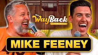 The Wayback #39 | Mike Feeney