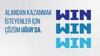Alandan Kazanmak İsteyenler İçin Çözüm Uğur'da.