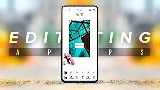 Top 5 BEST Photo Editing Apps For Android!