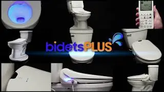 bidetsPLUS | The Online Leader in Electronic Bidets