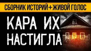 СТРАШНЫХ ИСТОРИИ НА НОЧЬ, КОТОРЫЕ ЗАСТАВЯТ ЗАДУМАТЬСЯ - Ужасы И Мистика От Альбины Нури