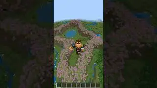 Вы Захотите Тут Играть  #minecraft #сиды #майнкрафт