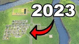 How to start your City in 2023 || Cities: Skylines