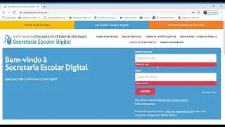 Como descobrir o Gmail Institucional do Aluno