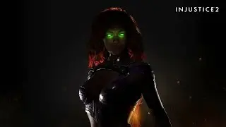 INJUSTICE 2 - Estelar Gameplay