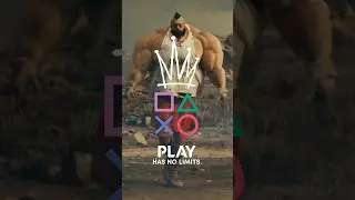 PlayStation×King Gnu #PlayHasNoLimits