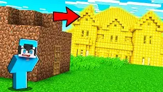 Evolucioné Mi Casa en Minecraft!
