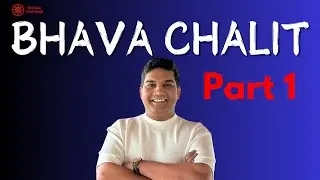 Bhava Chakra, Chalit Chakra, Chalit Kundali - The Truth | Calculations Concept & Issues | My Opinion