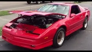 1987 GTA Trans Am