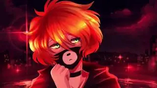 Vast Red City - Speedpaint