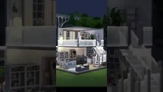 КРИТИКА МОИХ ПОСТРОЕК СИМС 4 