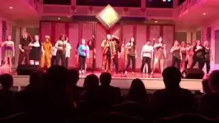 Brittan Shadowland Solo