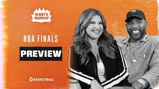 NBA Finals Preview: Nuggets vs. Heat | WHAT'S BURNIN ft. Tracy McGrady | SHOWTIME BASKETBALL