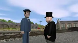 I Wanted An Atlantic (18+) | TTTE Trainz Short |