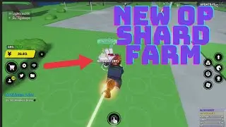 NEW EASY AND FAST WAY TO FARM SHARDS NO RAID!!! Anime Fighters Simulator Update 15