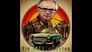 Die KRENZsoldaten - TRABANT! (feat. Erich Honecker)