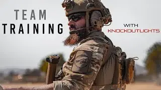 Knockoutlights Vehicle Assault
