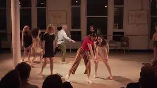 Nick Palmquist | Professional Performance Workshops | Steps on Broadway