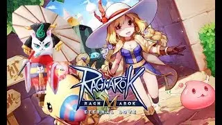 Tips Mendapatkan Cat Mercenary tipe Mage | Ragnarok Mobile Eternal Love Indonesia