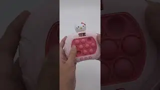 Электронный Поп ит Hello Kitty