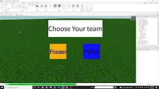 Roblox how to: Make a team changer GUI