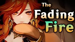 Natlan's Fire is Fading | Genshin Impact Lore and Speculation