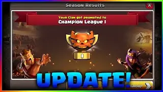 Clan War Leagues Update Details | New Magical Items, New Trap, Goblin Maps | Clash of Clans