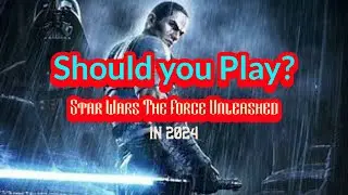Should you Play the Force Unleashed in 2024???