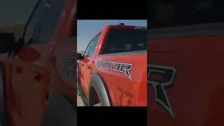 I Remade Ford's Raptor Commercial PT 1