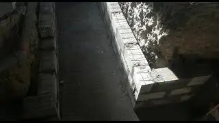 Строим смотровую яму #2