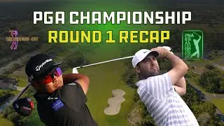 PGA Championship Round 1 Recap | Leaderboard, Storylines, Notables