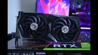 test 6 games rtx360 12GB AMD Ryzen 5 2600 OEM 1440PMSI GeForce RTX 3060 GAMING X