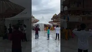 BHAKTI DHAM MANGADH #minivlog #shorts #bhakti
