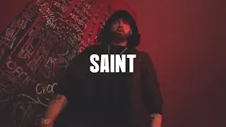 (Free) Hard Eminem Type Beat - 'SAINT'