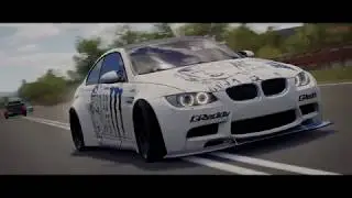 BMW E92 M3 | V10 Swapped | Cinematic Forza Horizon 3